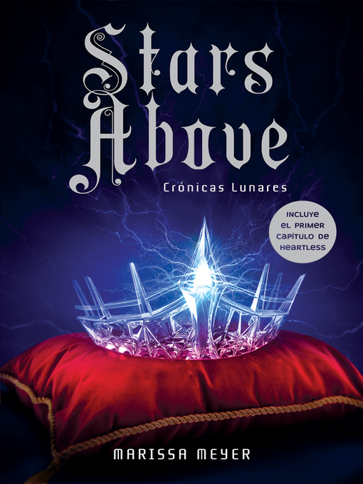 Title details for Stars Above by Marissa Meyer - Available